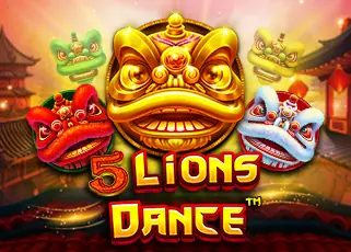 tiger88 5 Lions Dance ทดลองเล่นฟรี