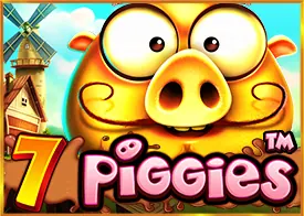 tiger88 7 Piggies ทดลองเล่นฟรี