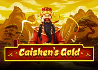 tiger88 Caishen's Gold ทดลองเล่นฟรี