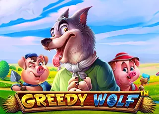 Greedy Wolf tiger88