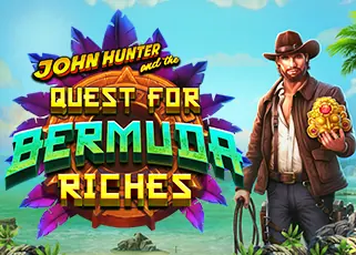tiger88 John Hunter Quest for Bermuda Riches ทดลองเล่นฟรี