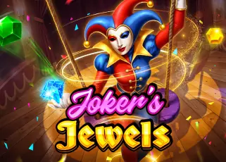 Jokers Jewels tiger88