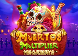 tiger88 Muertos Multiplier Megaways ทดลองเล่นฟรี