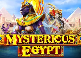 Mysterious Egypt tiger88
