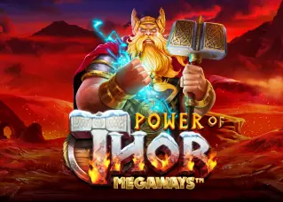 Power of Thor Megaways tiger88